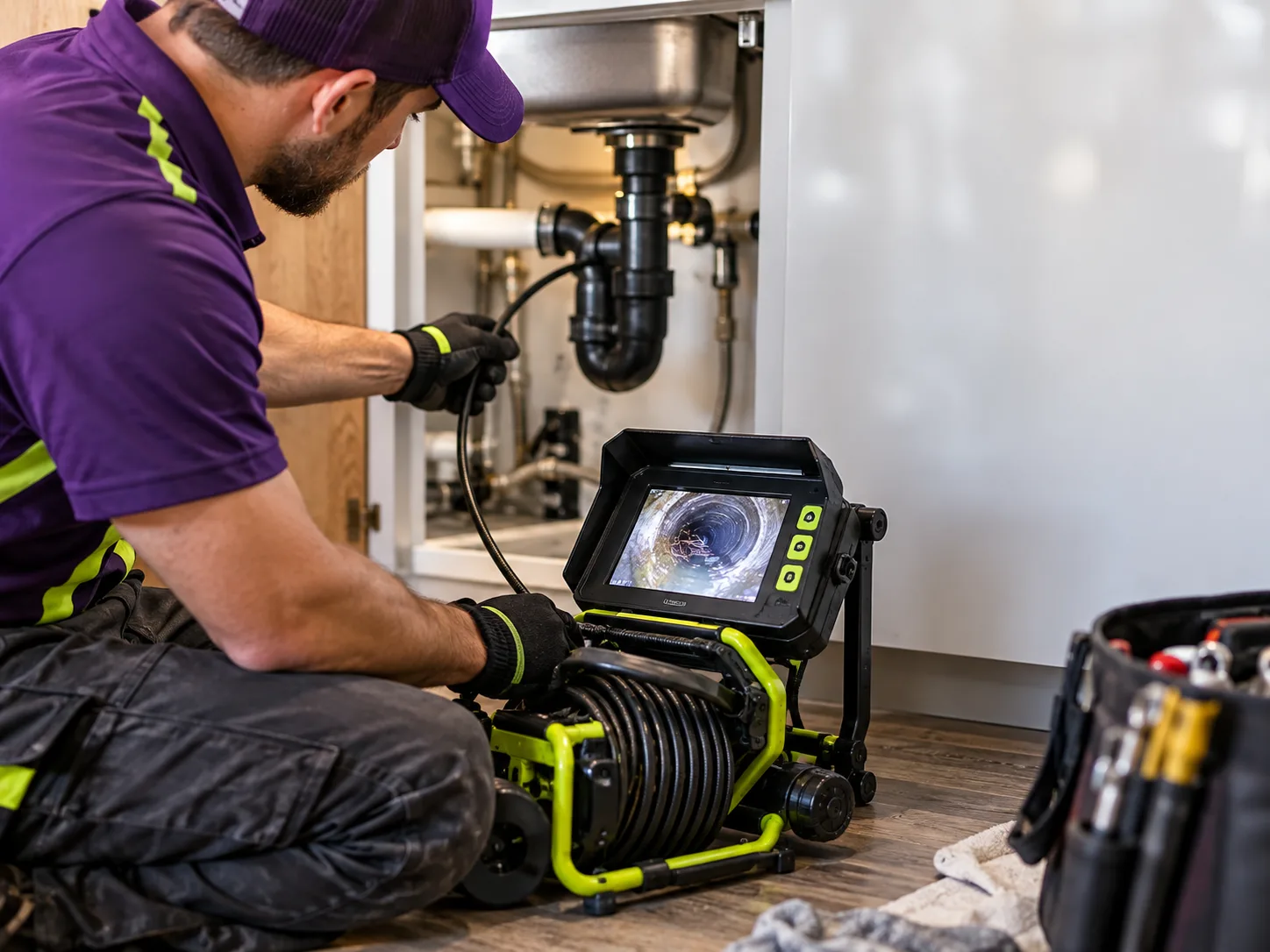 Drain Cleaning company in Belgrade, ME